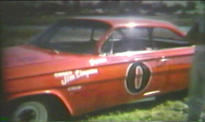 Dave MacDonald at nascar pacific coast late model sacremento 1962